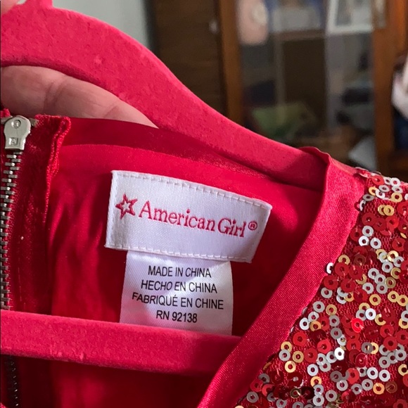 American Girl Girls Dress - Picture 3 of 4